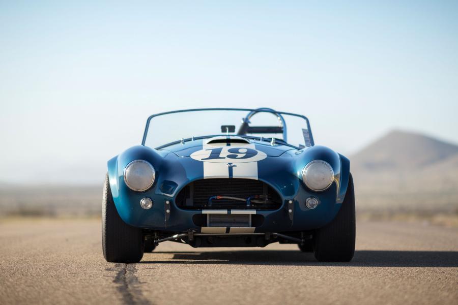  Shelby Cobra 289 (CSX 2326) 1964 года  (фото 7 из 27)